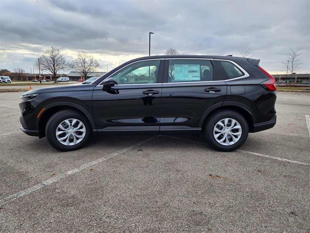Used 2024 Honda CR-V LX image 10