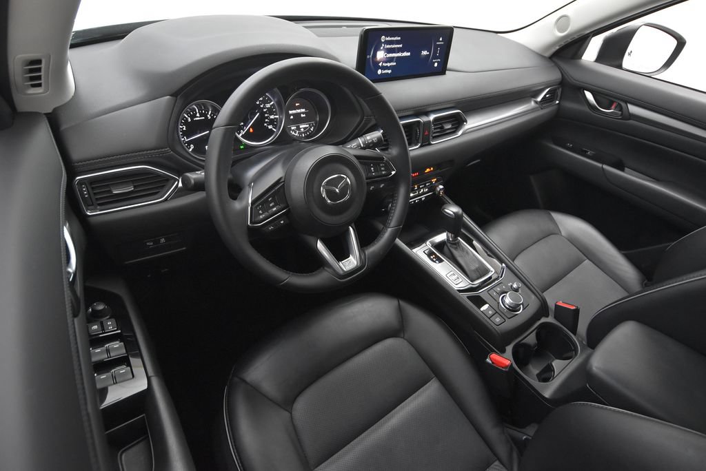 Used 2024 MAZDA CX-5 AWD 2.5 S w/ Select Package image 30