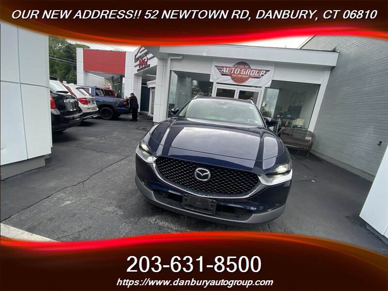 Used 2023 MAZDA CX-30 2.5 Turbo w/ Premium Package AWD/4WD image 10