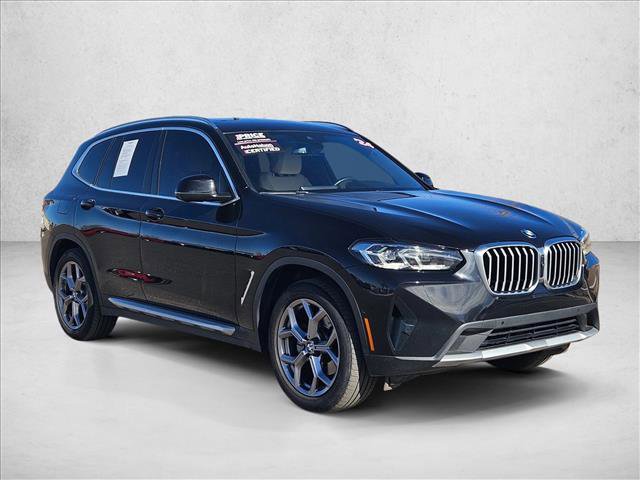 Used 2024 BMW X3 xDrive30i w/ Convenience Package image 3