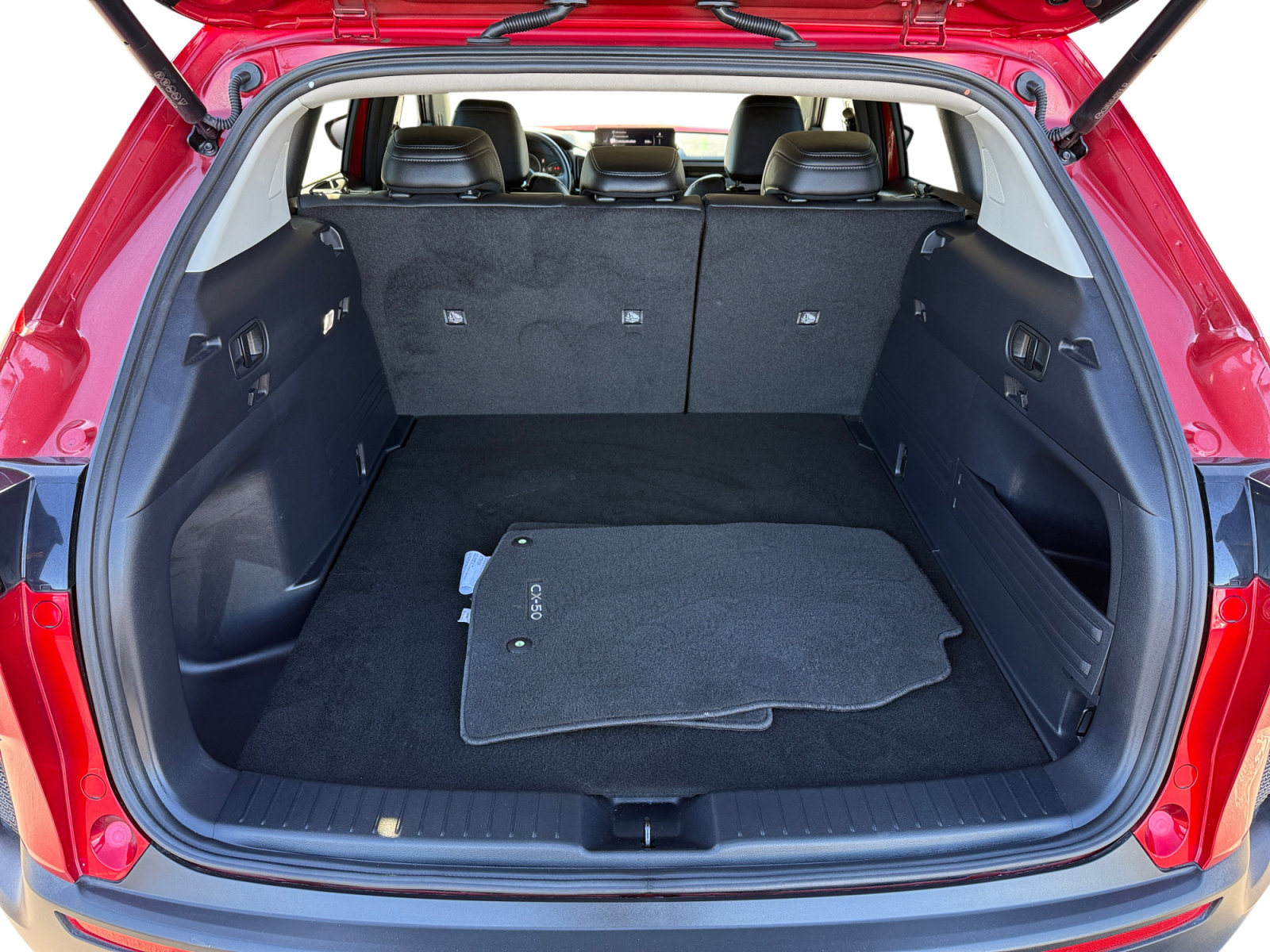 Used 2025 MAZDA CX-50 AWD 2.5 Hybrid w/ Weather Package image 17