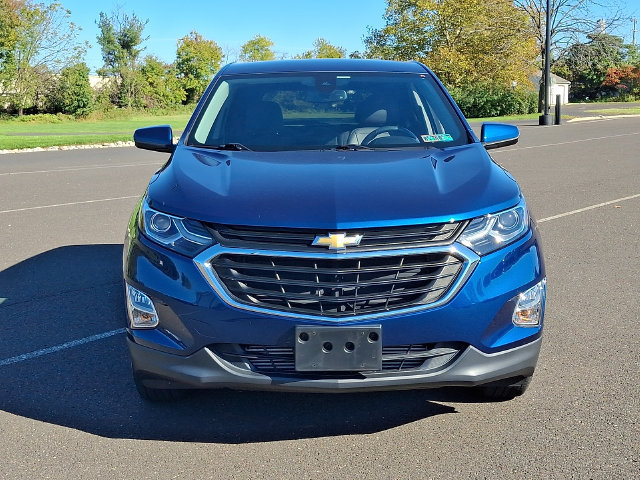 Used 2021 Chevrolet Equinox LT AWD/4WD image 2