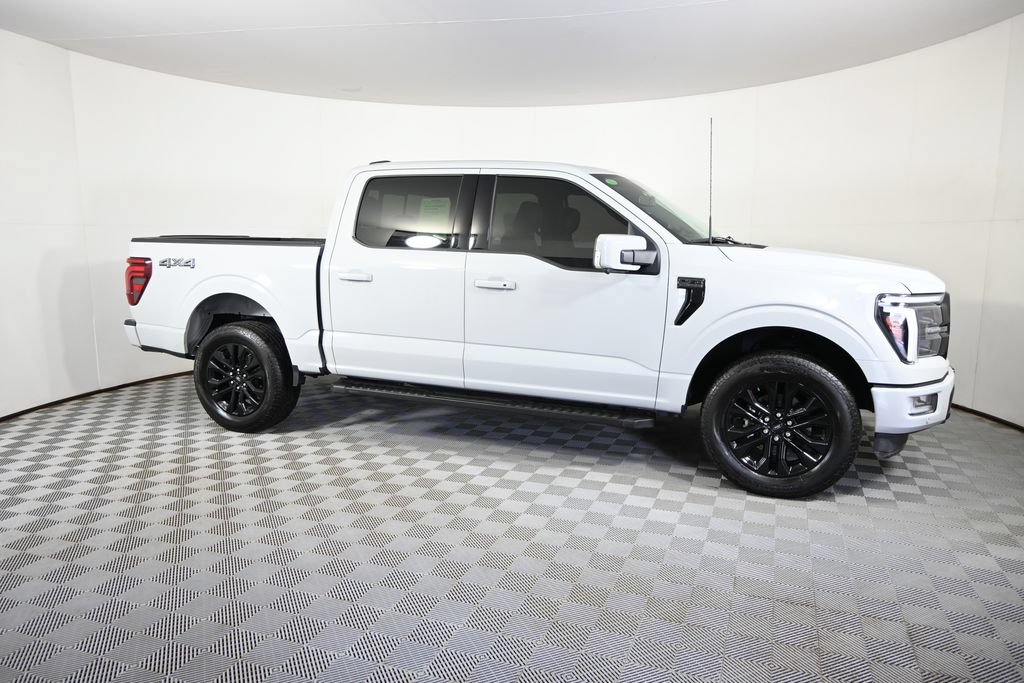 Used 2024 Ford F150 Lariat AWD/4WD image 9