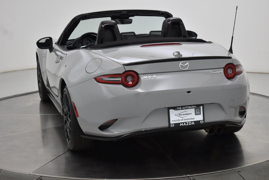 Certified 2025 MAZDA MX-5 Miata Club w/ Brembo/BBS Recaro Package RWD image 19