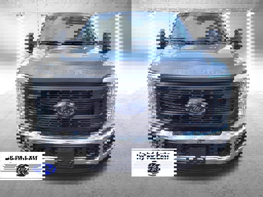 New 2024 Ford F350 XL w/ XL Chrome Package image 9