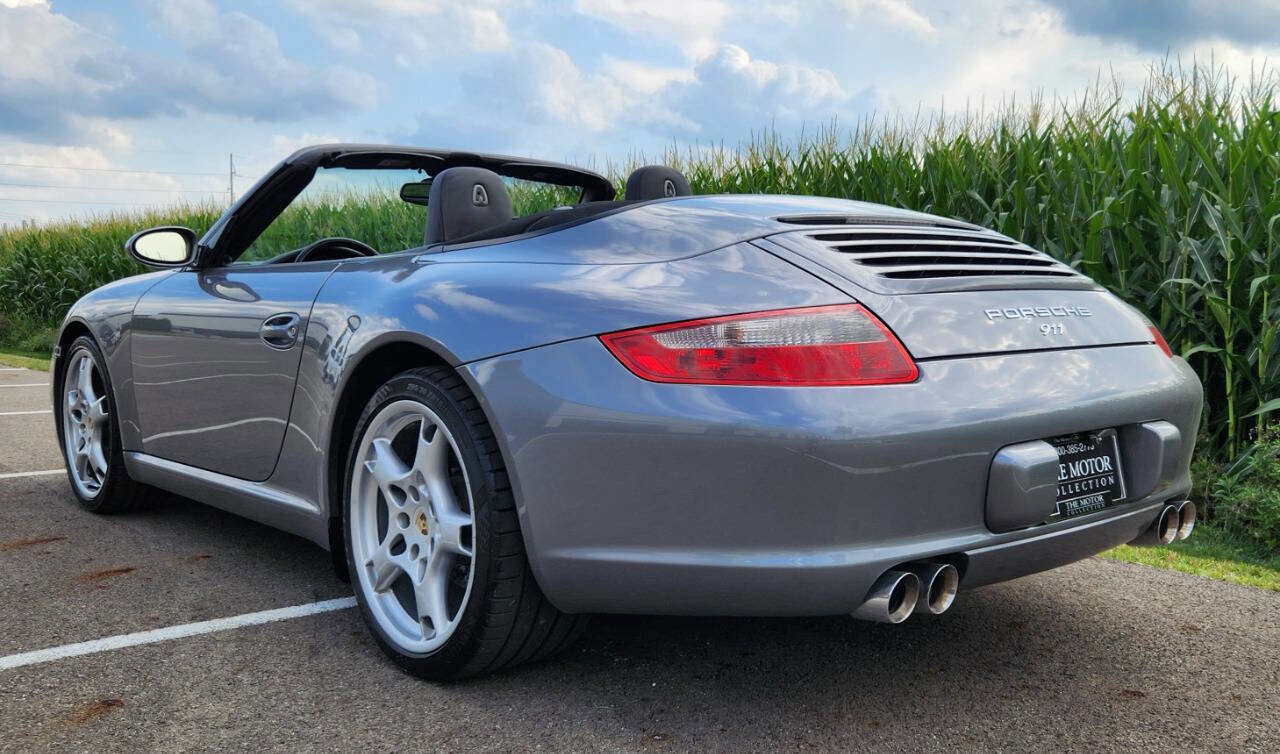 Used 2006 Porsche 911 Carrera image 3