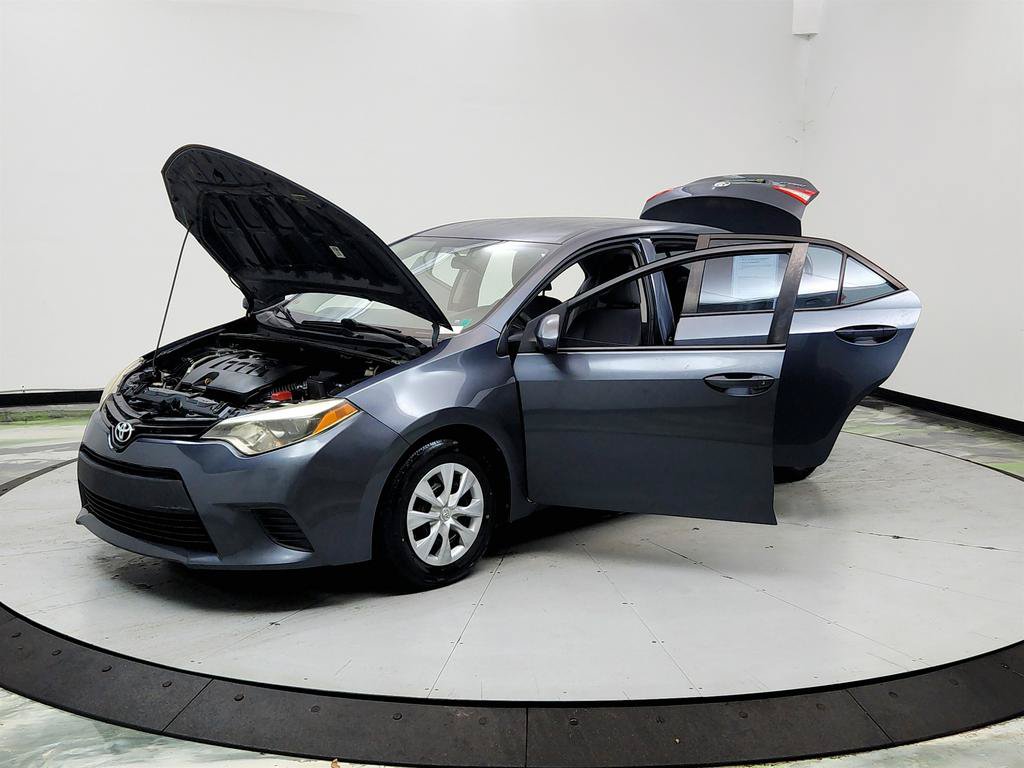Used 2014 Toyota Corolla L FWD image 9