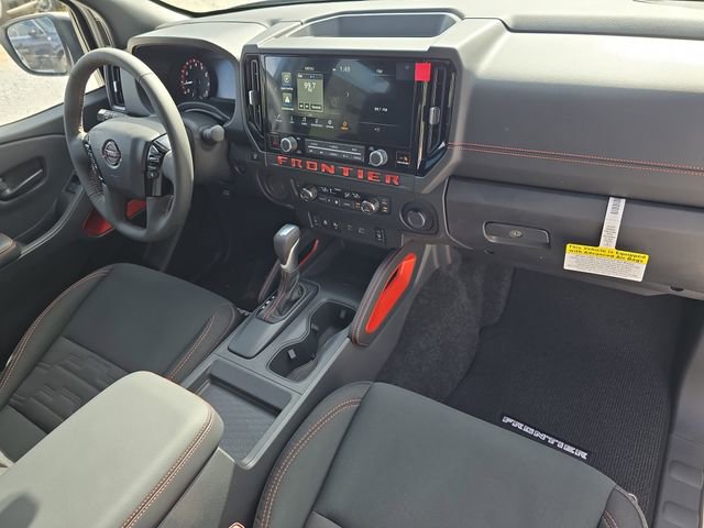 New 2026 Nissan Frontier Pro-X RWD image 11