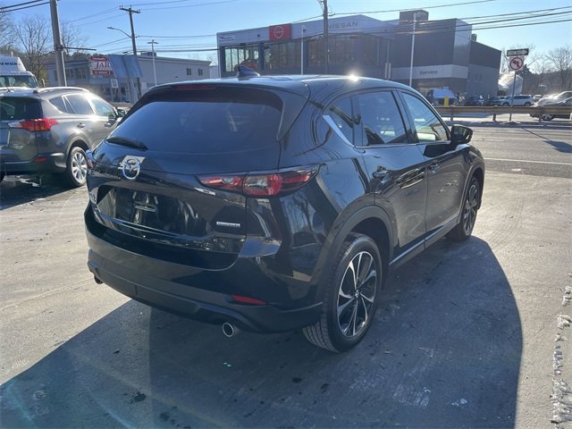 Used 2023 MAZDA CX-5 AWD 2.5 S w/ Premium Plus Pkg image 8