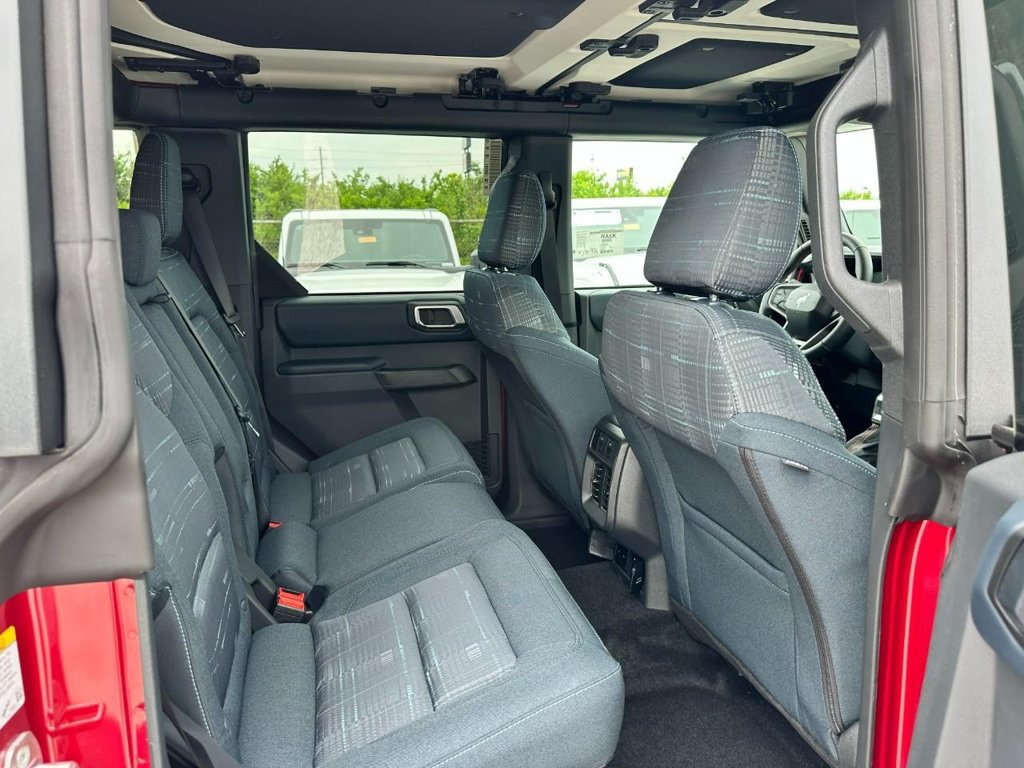 New 2026 Ford Bronco Heritage Edition AWD/4WD image 4