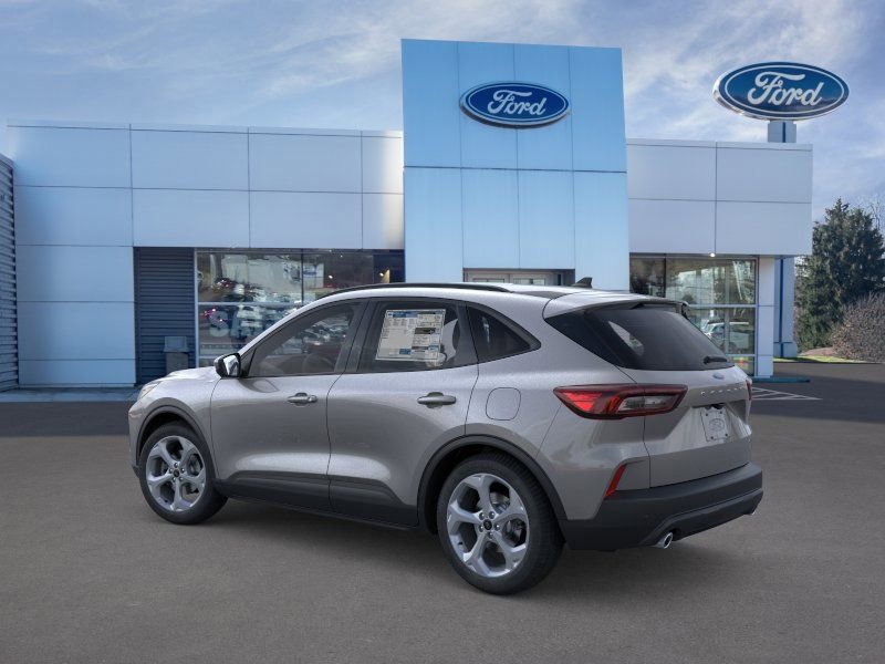 New 2026 Ford Escape ST-Line Select w/ Tech Pack #1 AWD/4WD image 4