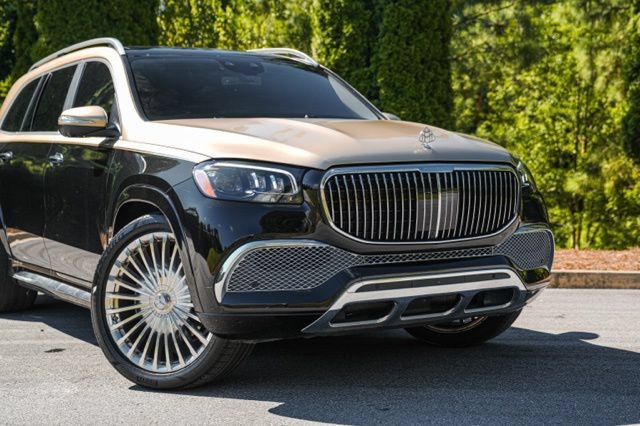 Used 2023 Mercedes-Benz Maybach GLS 600 4MATIC image 6