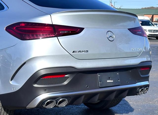 New 2026 Mercedes-Benz GLE 53 AMG 4MATIC Coupe image 9