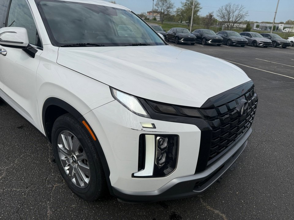 Used 2023 Hyundai Palisade SE AWD/4WD image 30
