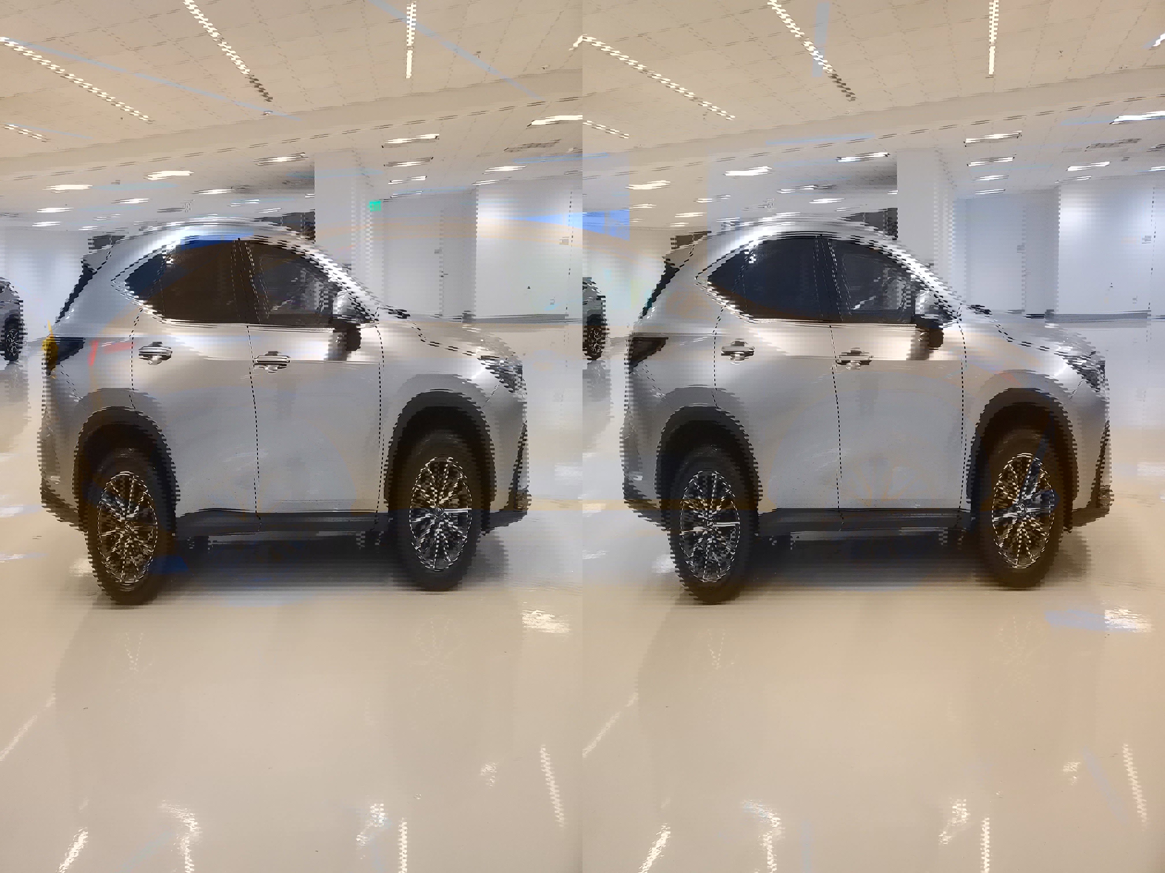 Certified 2025 Lexus NX 250 FWD w/ Premium Package image 12