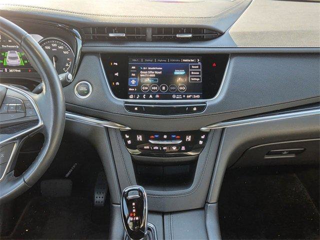 Certified 2023 Cadillac XT5 Premium Luxury w/ Technology Package image 17