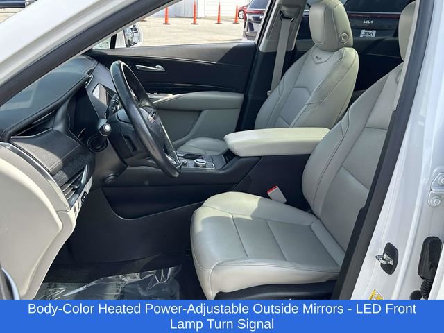 Used 2019 Cadillac XT4 Premium Luxury w/ Technology Package image 18