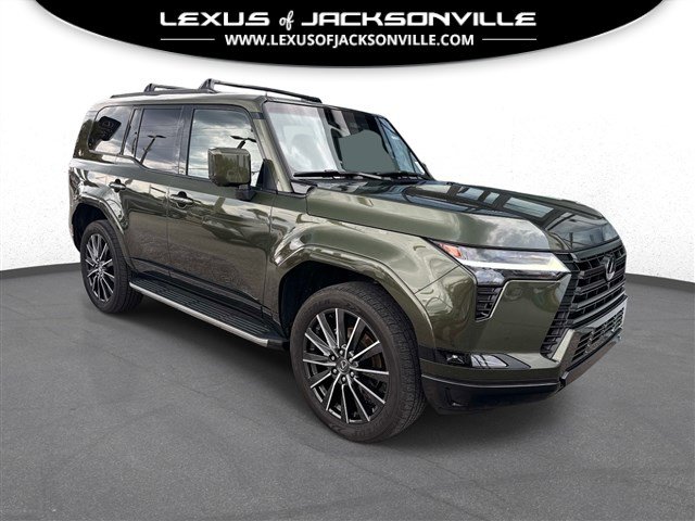 Certified 2024 Lexus GX 550 w/ Accessory Package (Z1) AWD/4WD image 1