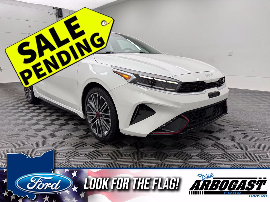 Used 2023 Kia Forte GT