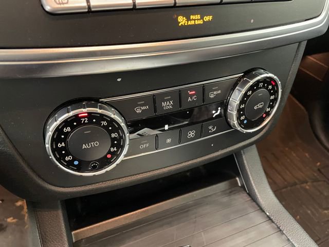 Used 2013 Mercedes-Benz ML 350 4MATIC image 9