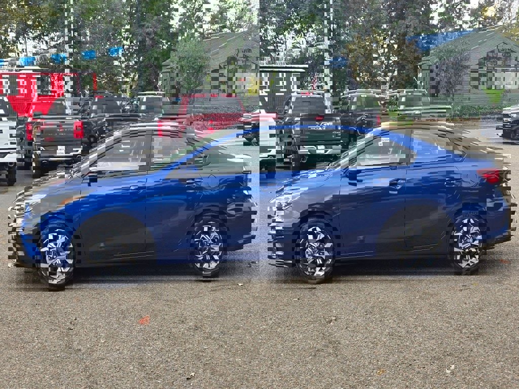 Used 2021 Kia Forte LXS image 6