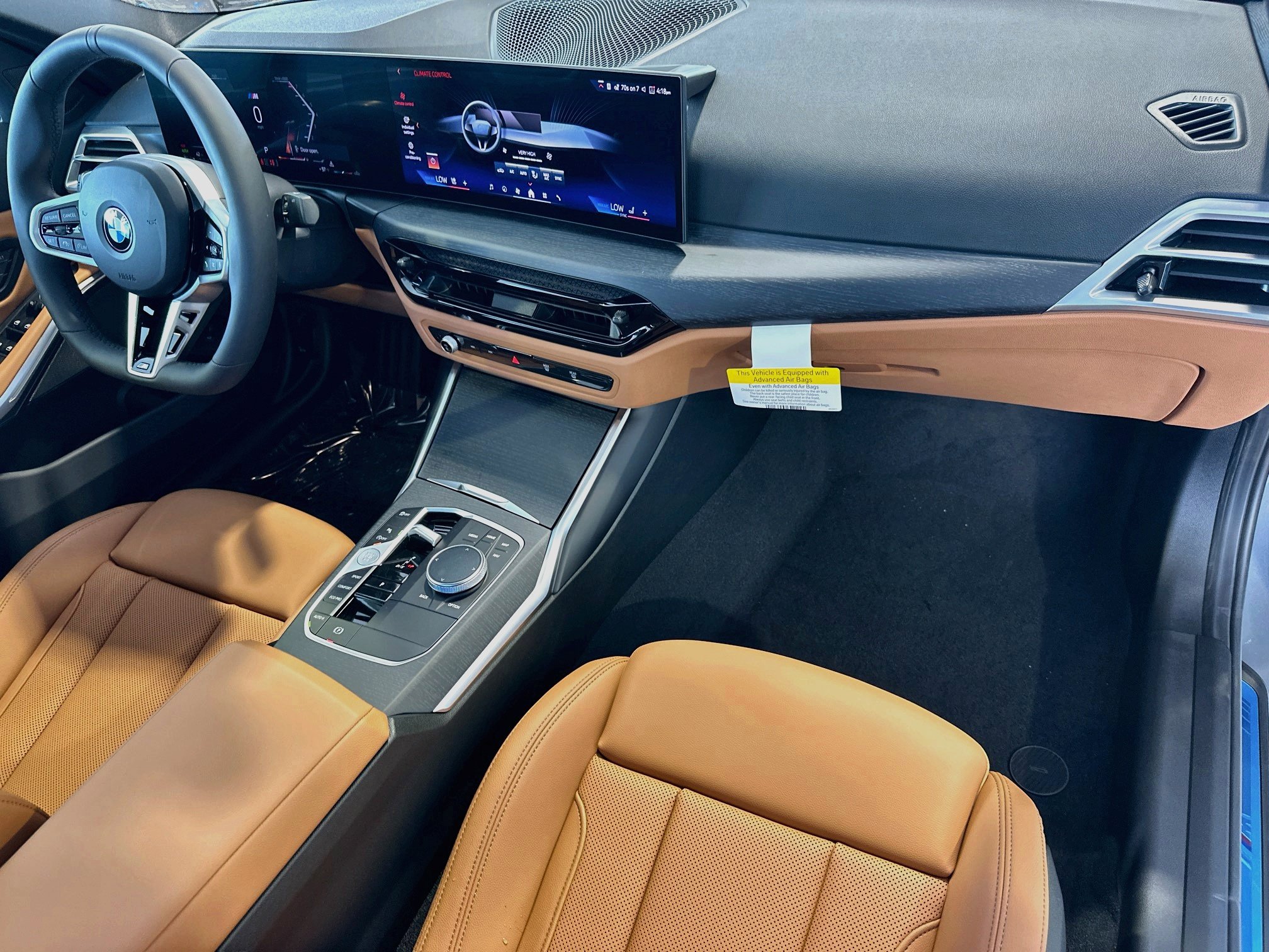 New 2026 BMW 330i Sedan w/ M Sport Package RWD image 23