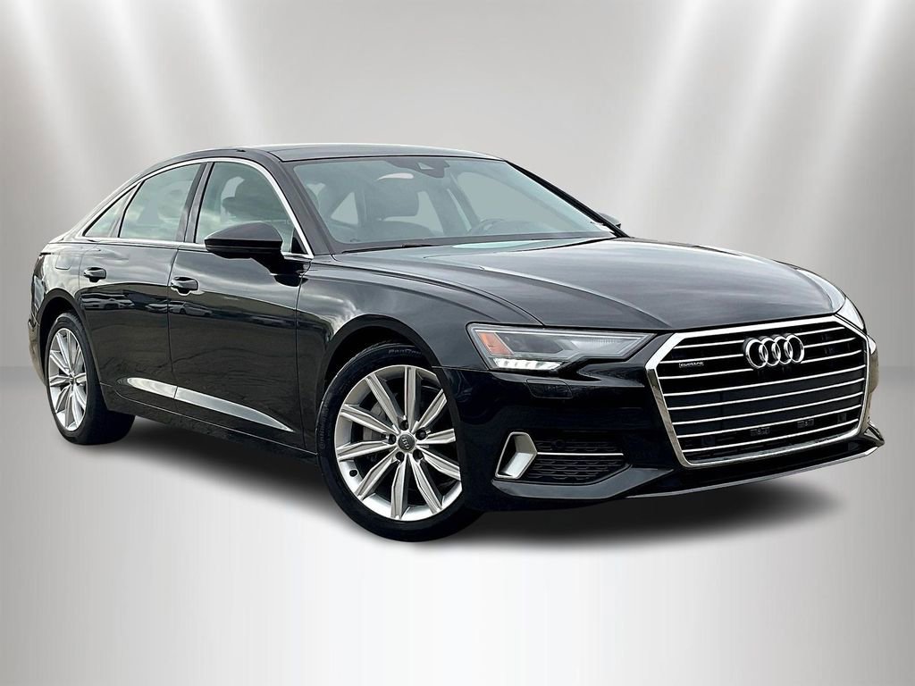 Used 2020 Audi A6 2.0T Premium AWD/4WD image 3