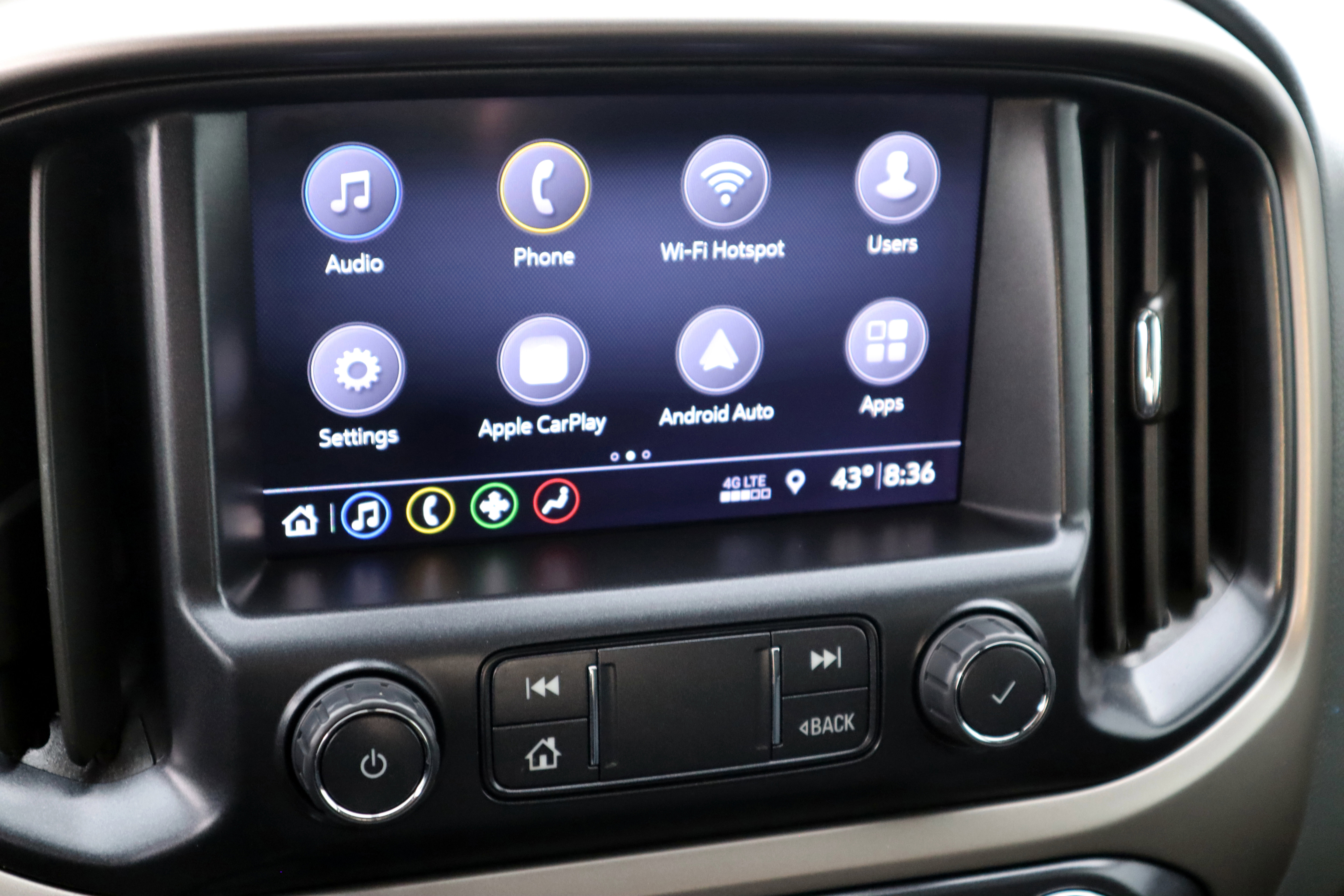 Used 2022 Chevrolet Colorado Z71 image 25