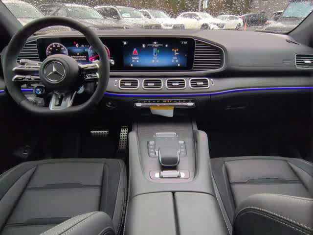 New 2026 Mercedes-Benz GLE 53 AMG 4MATIC Coupe image 15