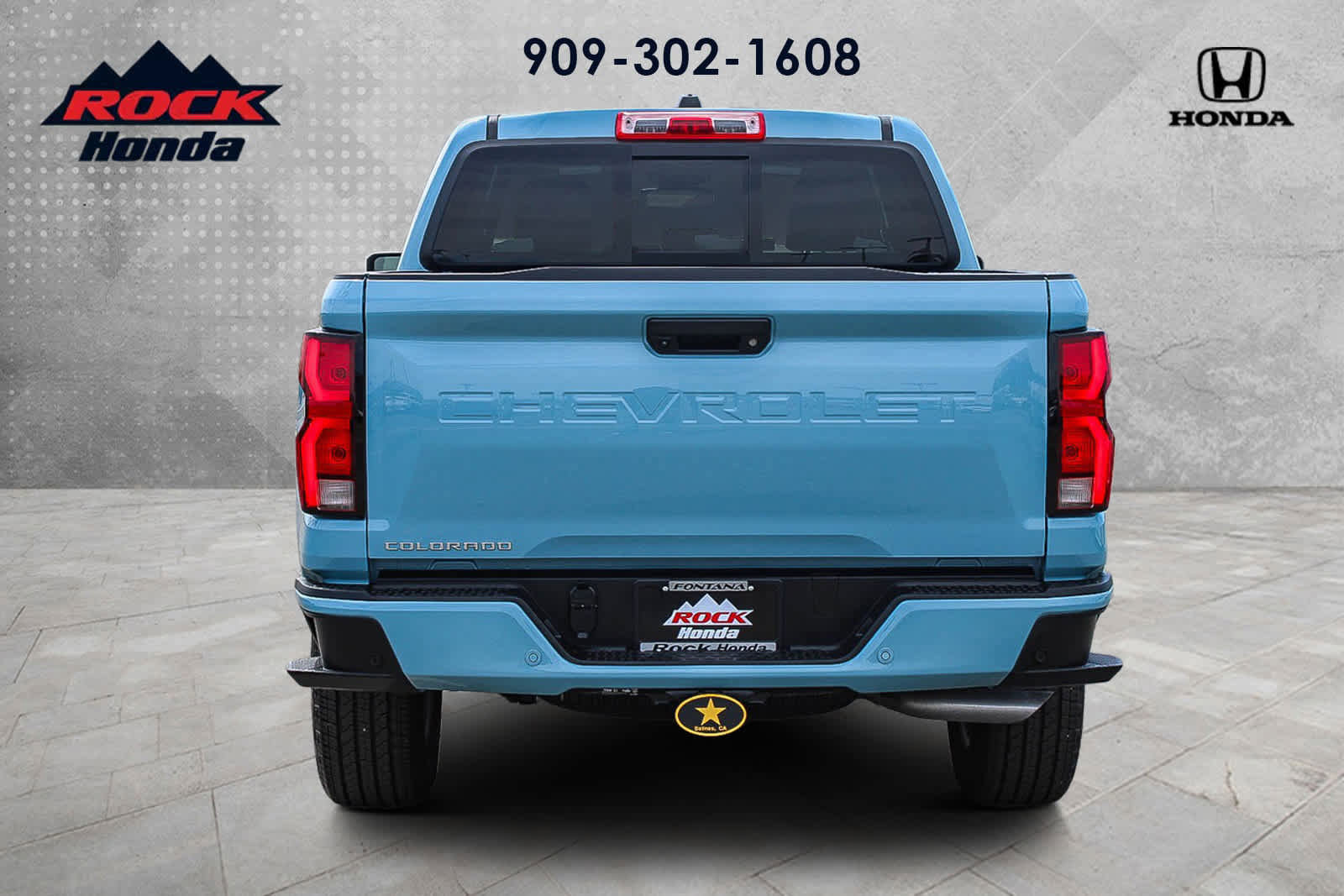 Used 2025 Chevrolet Colorado LT w/ LT Convenience Package image 5
