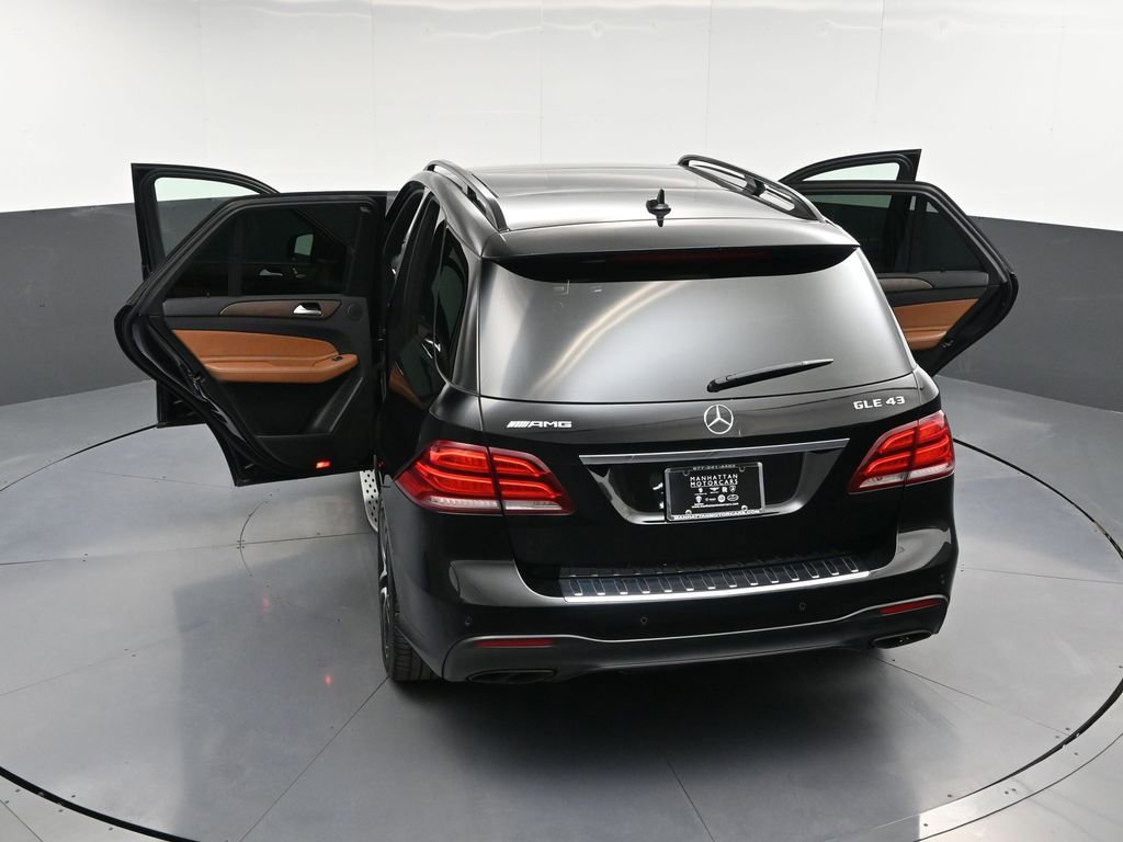 Used 2018 Mercedes-Benz GLE 43 AMG 4MATIC image 36