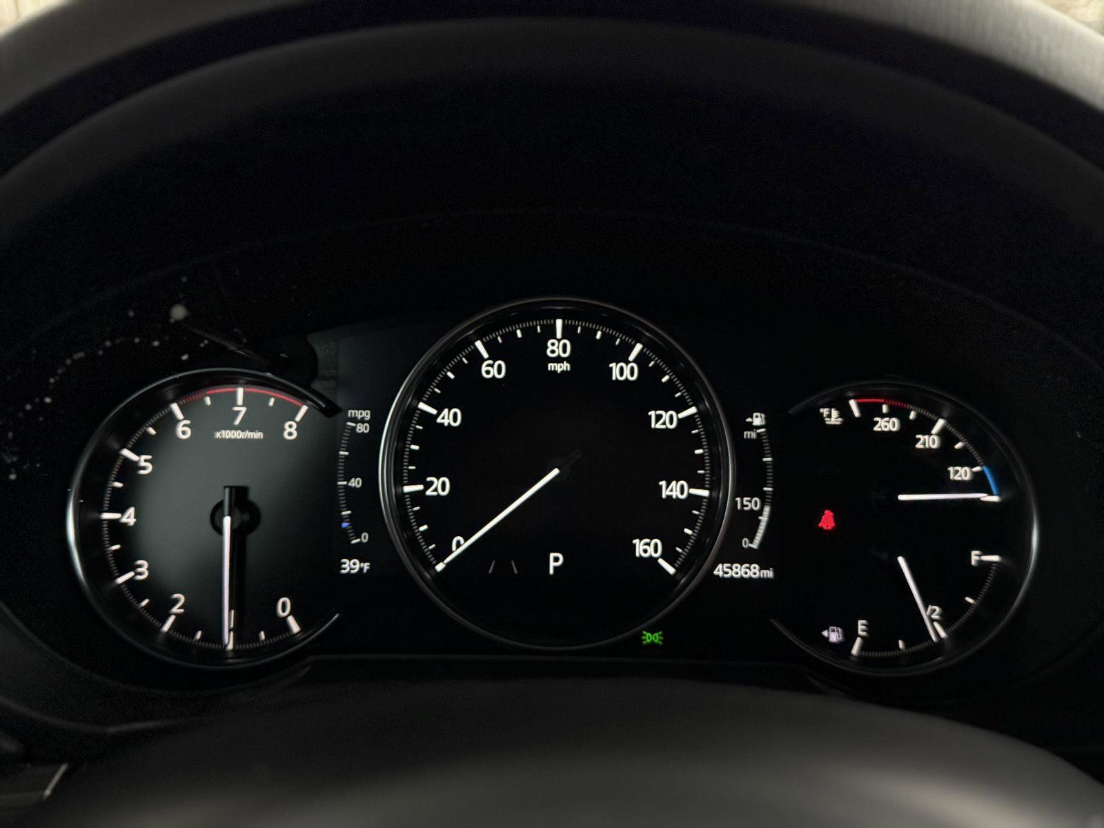 Certified 2021 MAZDA CX-5 Grand Touring w/ GT Premium Package image 17