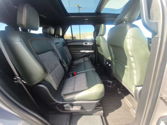 Used 2023 Ford Explorer Timberline w/ Timberline Technology Package AWD/4WD image 15