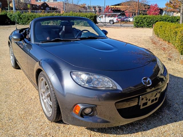 Used 2015 MAZDA MX-5 Miata Grand Touring w/ Premium Package image 21