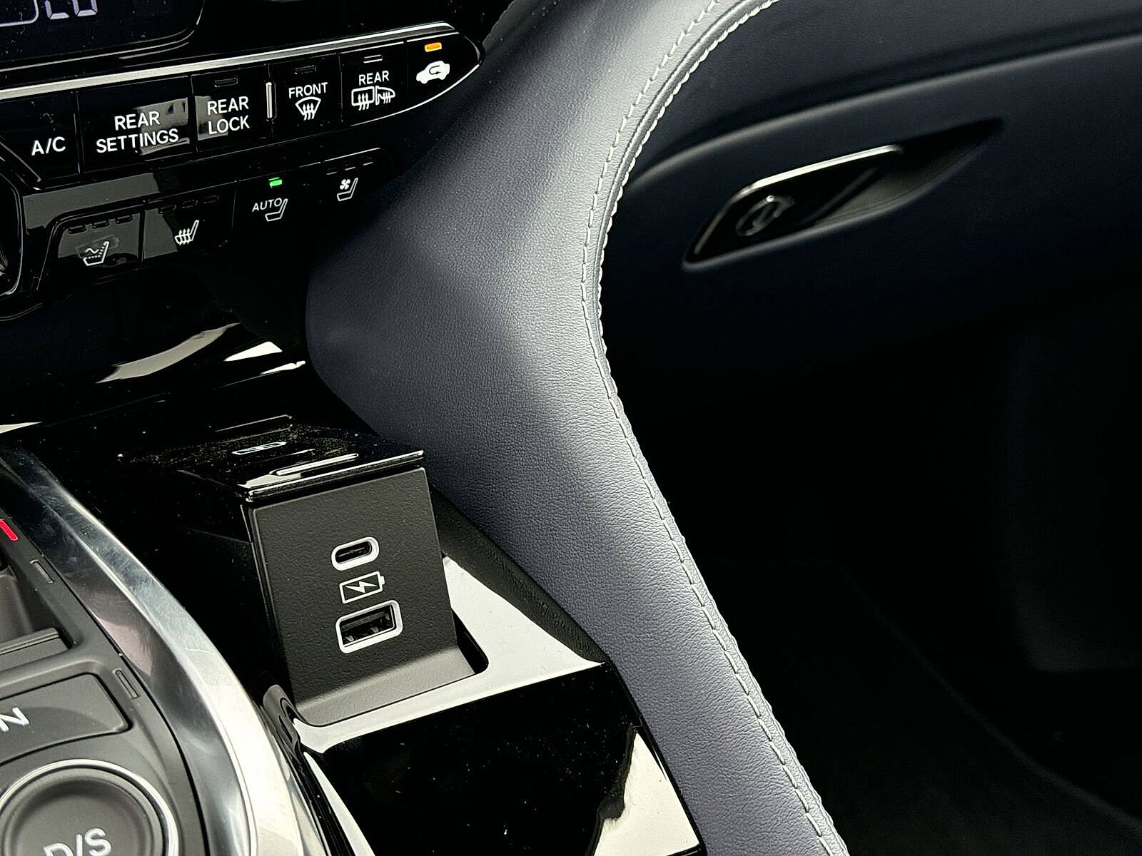 New 2026 Acura MDX Type S image 23