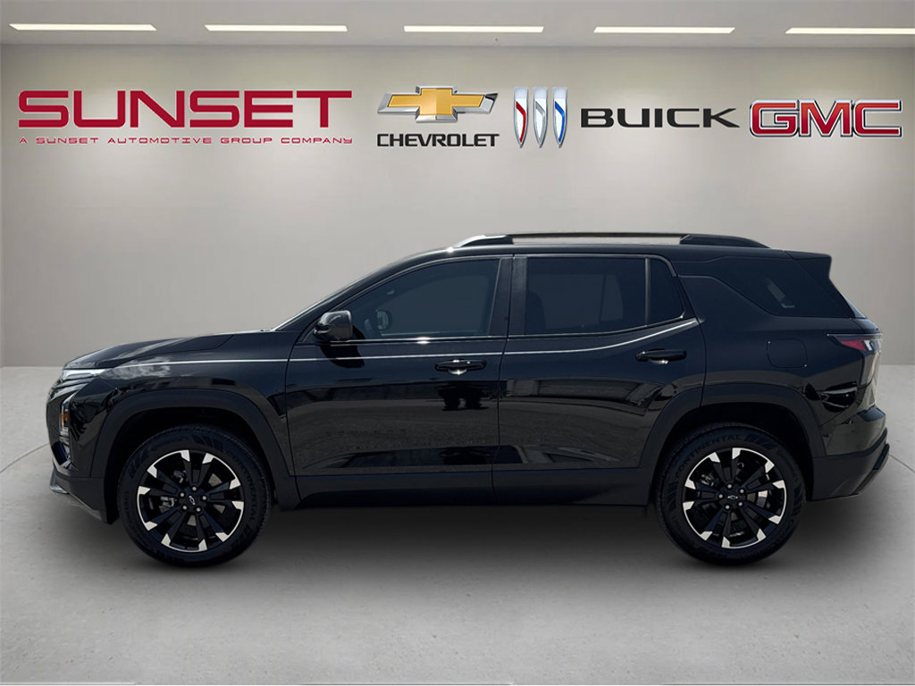 Certified 2026 Chevrolet Equinox RS w/ Convenience Package III FWD image 7