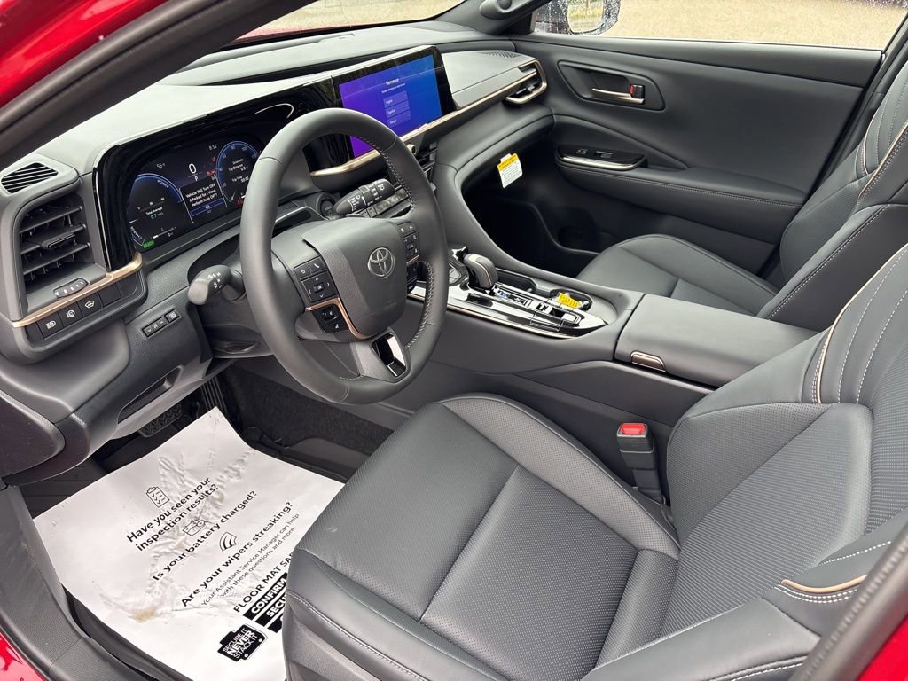 New 2026 Toyota Crown Signia w/ Advanced Technology Package AWD/4WD image 13