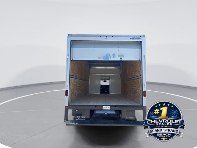 New 2026 Chevrolet Express 3500 w/ Power Convenience Package RWD image 21