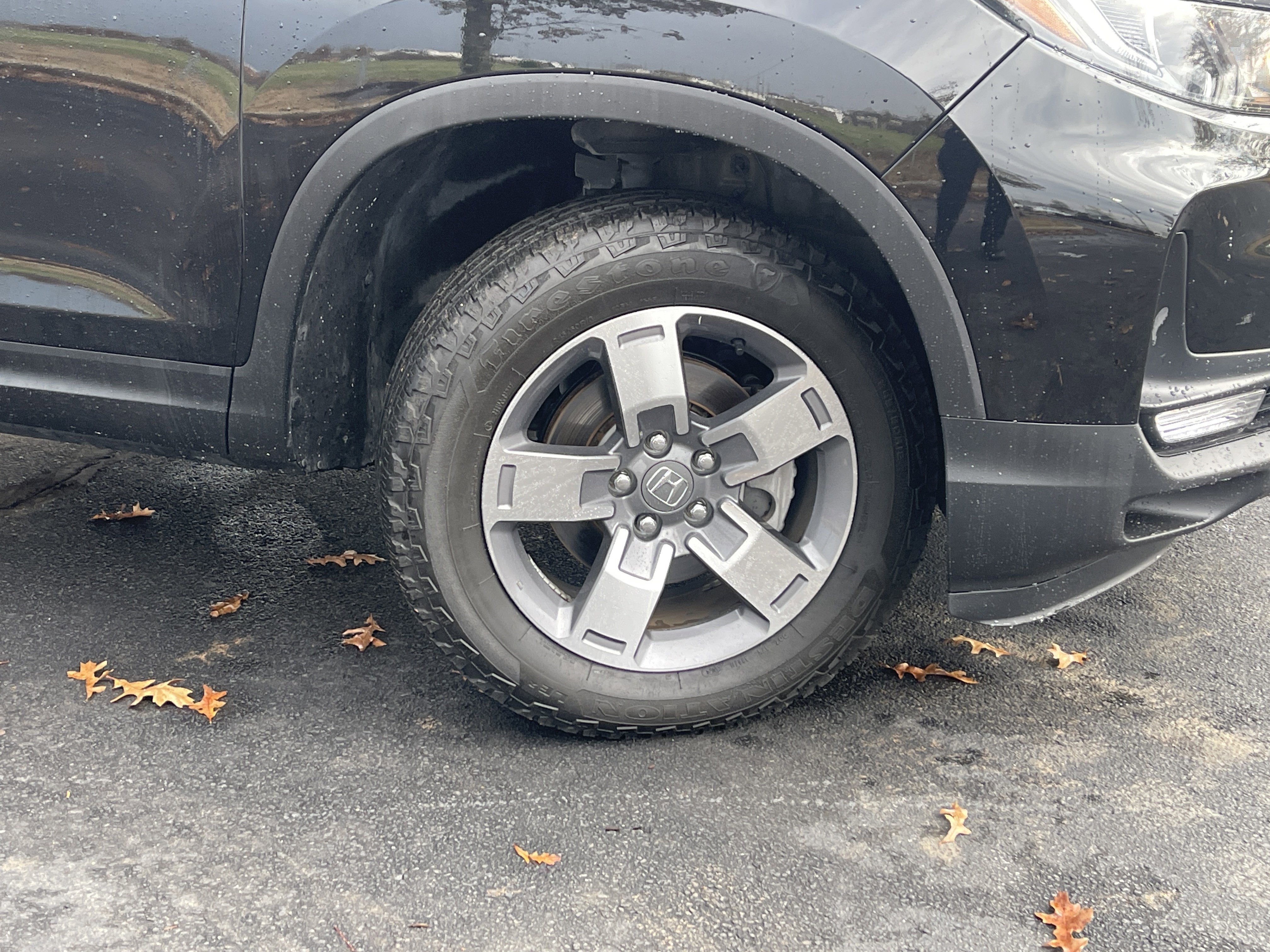 Certified 2024 Honda Ridgeline RTL image 33