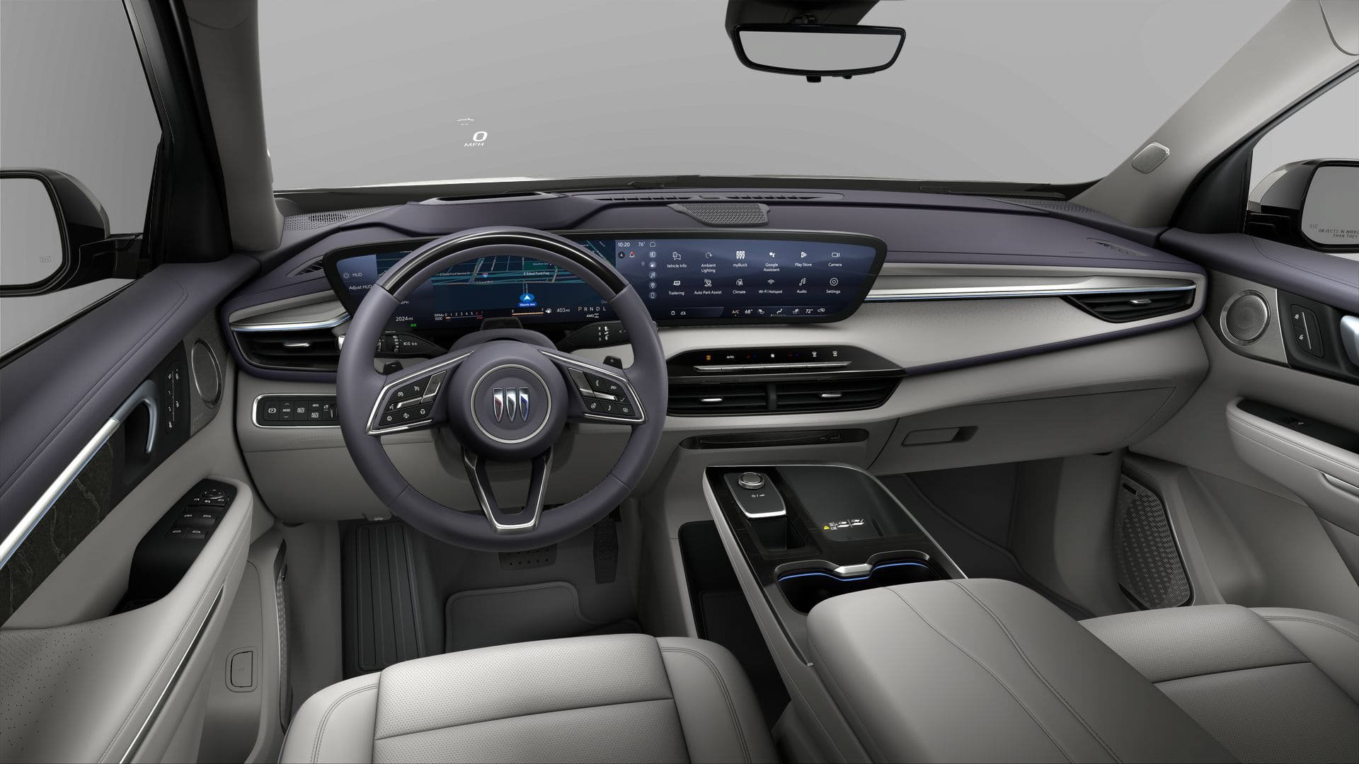 New 2027 Buick Enclave Avenir AWD/4WD image 7