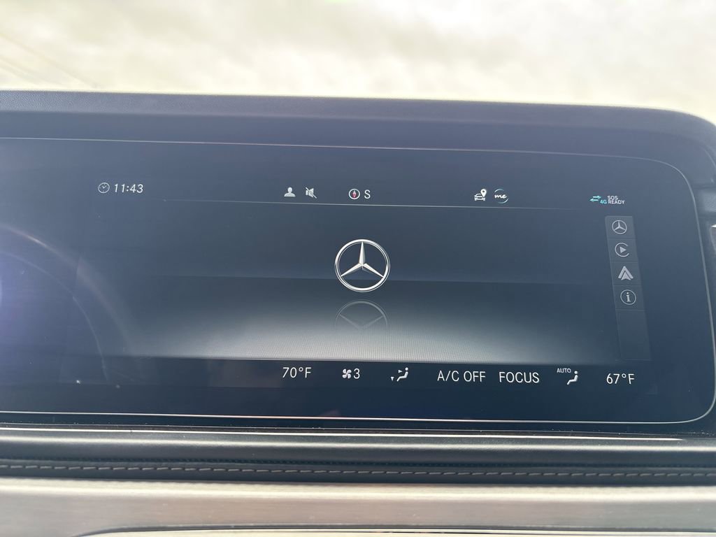 Used 2021 Mercedes-Benz G 550 image 24