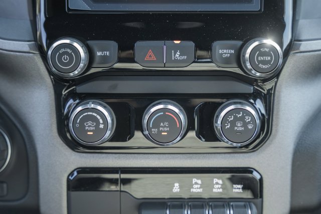 New 2027 RAM 1500 Warlock AWD/4WD image 32
