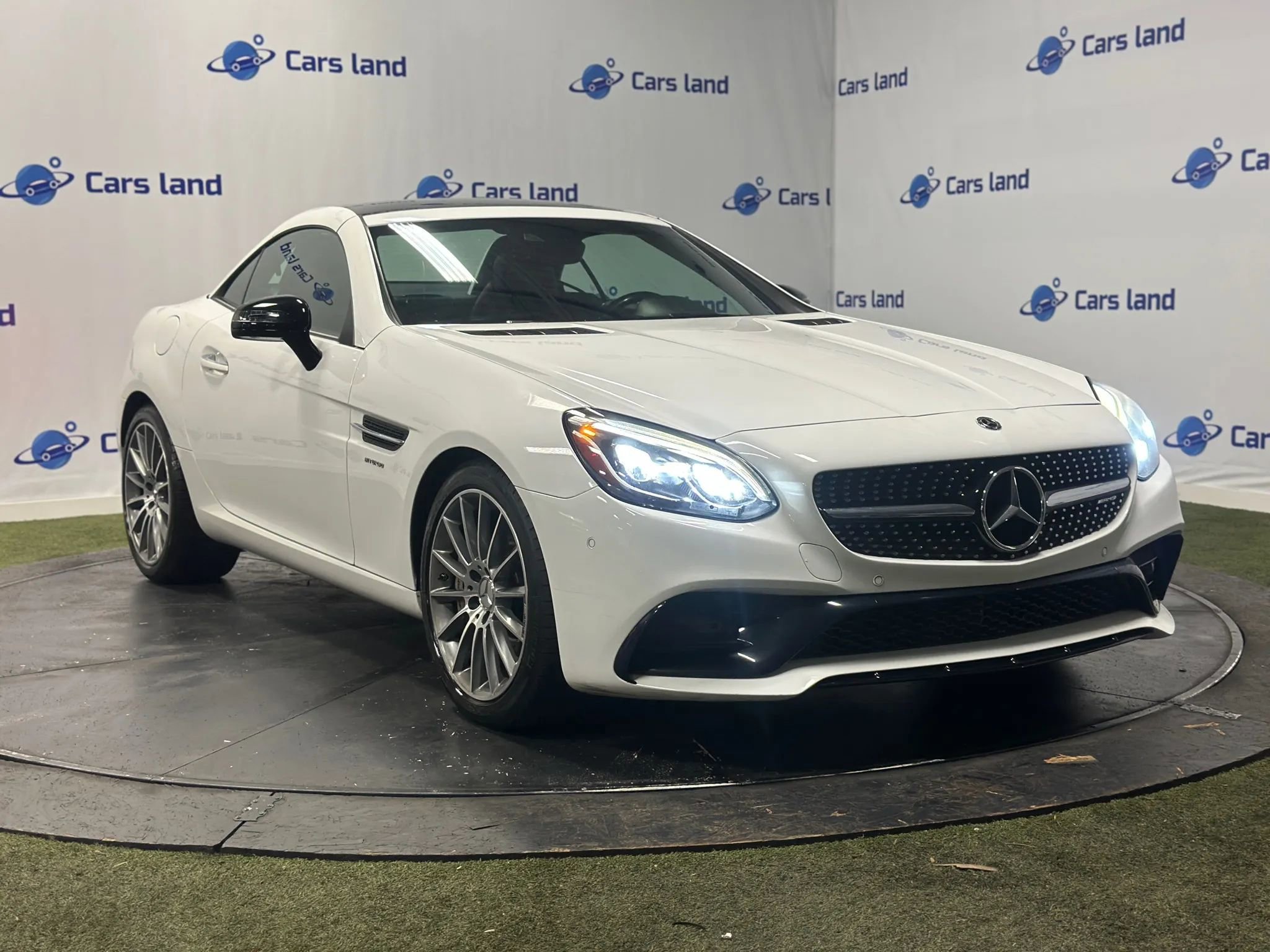 Used 2020 Mercedes-Benz SLC 43 AMG