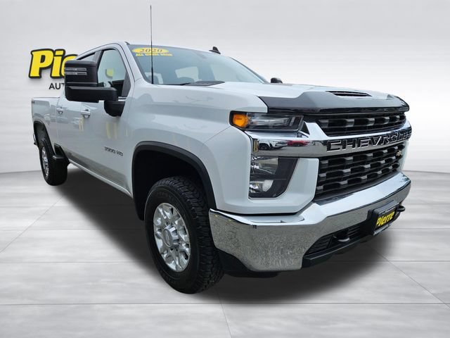 Used 2020 Chevrolet Silverado 3500 LT AWD/4WD image 8