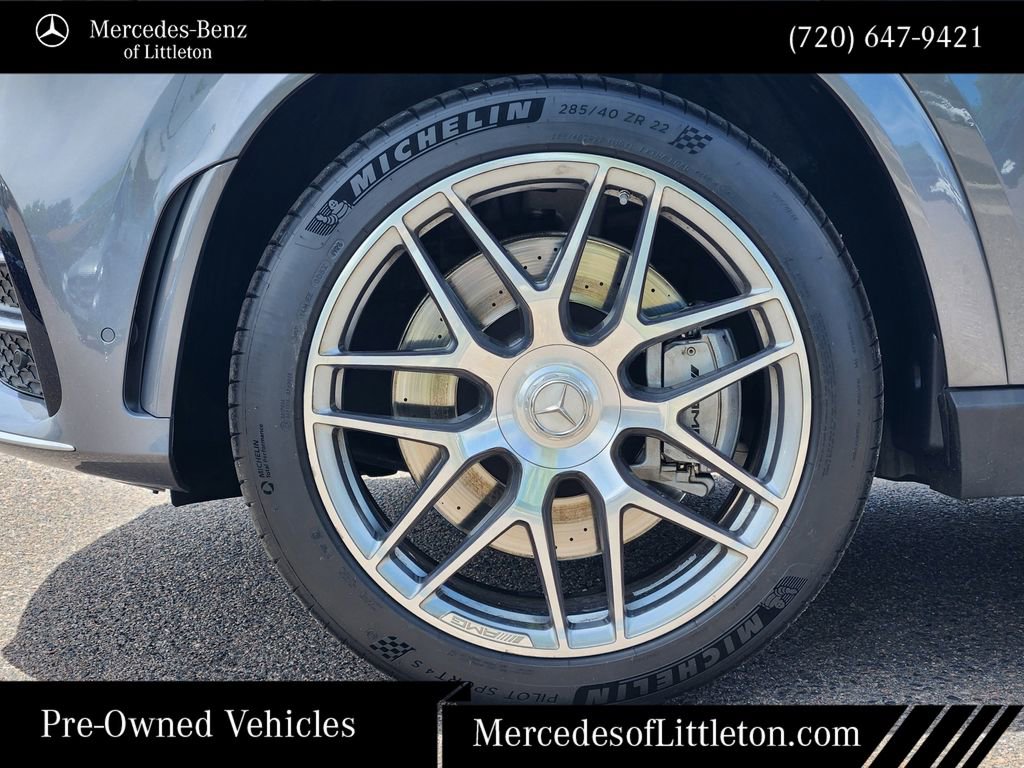 Certified 2023 Mercedes-Benz GLE 53 AMG 4MATIC image 10