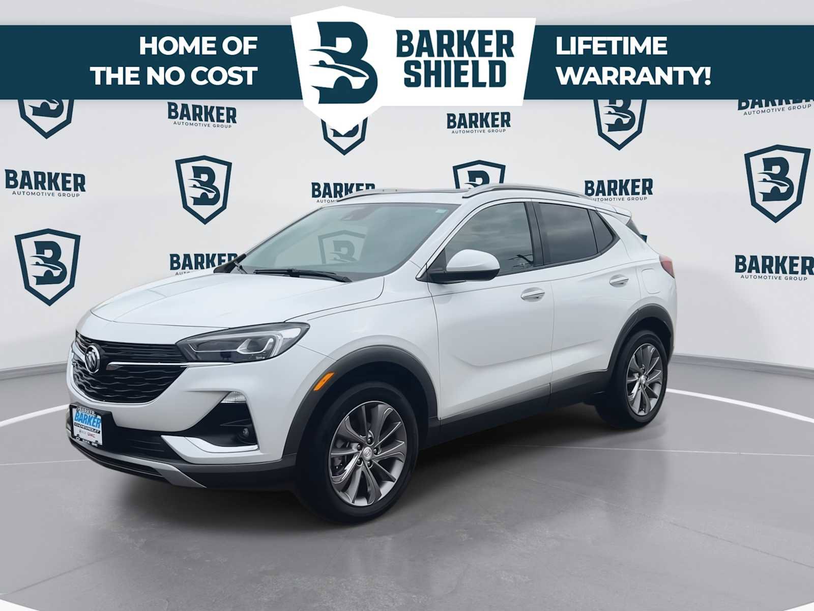 Used 2023 Buick Encore GX Essence w/ Experience Buick Package AWD/4WD image 5