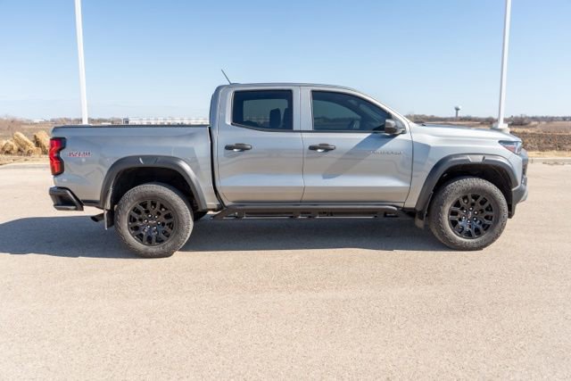 Used 2023 Chevrolet Colorado Trail Boss w/ Advanced Trailering Package image 9