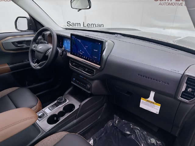 Certified 2026 Ford Bronco Sport Outer Banks w/ Outer Banks Tech Package+ AWD/4WD image 31