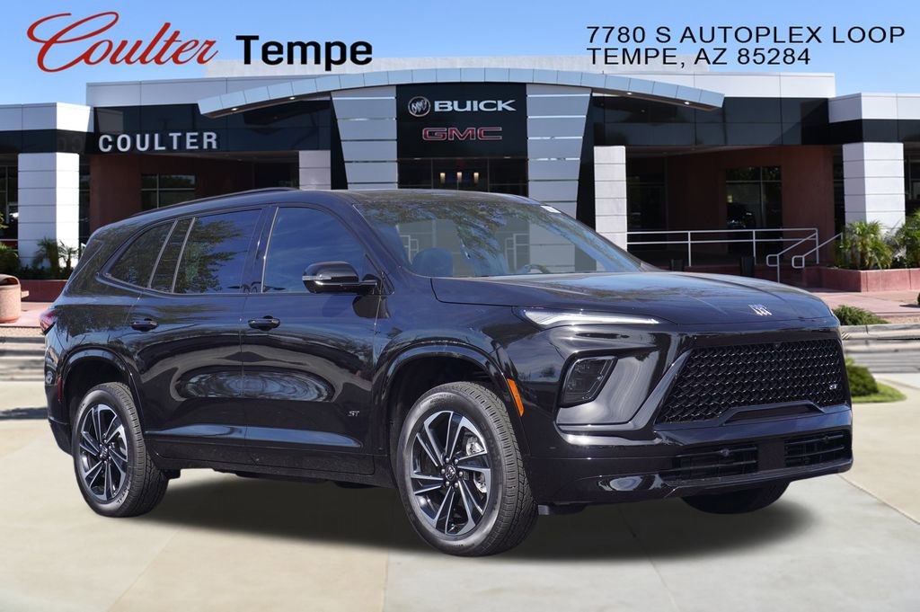 New 2026 Buick Enclave Sport Touring w/ Power Package