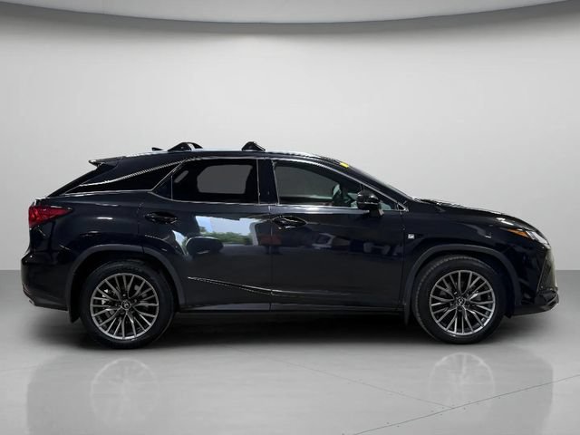 Used 2020 Lexus RX 350 F Sport w/ Accessory Package AWD/4WD image 2